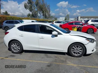 2016 Mazda 3 i Touring with VIN JM1BM1M76G1346083, listed as a IAAI auction lot 41751298 with 87,608 mi miles and . Bid and sale history available at DreamBid. Image 13.