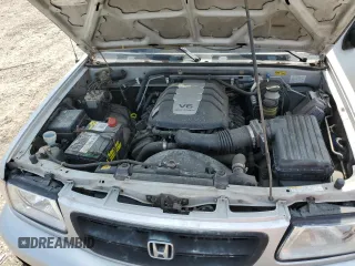 2001 Honda Passport LX z VIN 4S6CK58W414405269, wystawiony jako Copart lot #55362765 z przebiegiem 158 166 mil mil oraz Szkody całkowita. Historia ofert i sprzedaży dostępna na DreamBid. Obrazek 11.