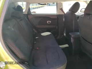 2016 Kia Soul + with VIN KNDJP3A54G7826301, listed as a Copart auction lot 55301985 with Not Provided miles and Salvage Title. Bid and sale history available at DreamBid. Image 11.