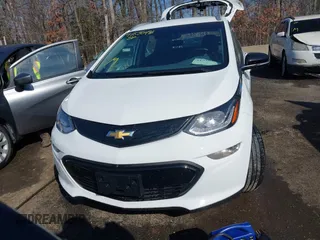 2020 Chevrolet Bolt EV Premier with VIN 1G1FZ6S0XL4110026, listed as a IAAI auction lot 41530496 with 20,477 mi miles. Bid and sale history available at carsss.com. Image 13.