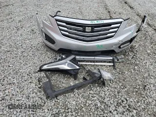 2017 Cadillac XT5 Luxury FWD with VIN 1GYKNBRSXHZ157904, listed as a Copart auction lot 51513025 with 140,108 mi miles and Salvage Title. Bid and sale history available at DreamBid. Image 13.