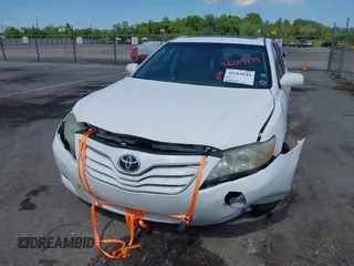 2011 Toyota Camry LE with VIN 4T1BF3EK4BU773872, listed as a IAAI auction lot 42269844 with 278,291 mi miles and . Bid and sale history available at DreamBid. Image 6.