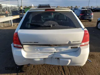 2005 Chevrolet Malibu Maxx LS with VIN 1G1ZT64815F205552, listed as a Copart auction lot 49069004 with 87,808 mi miles and Salvage Title. Bid and sale history available at carsss.com. Image 6.