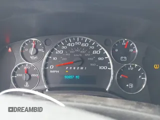 2020 Chevrolet Express Cargo с VIN 1GCWGAFP3L1272525, выставлен на аукционе IAAI как лот 41914132 с пробегом 90 857 миль миль и . История ставок и продаж доступна на DreamBid. Изображение 7.