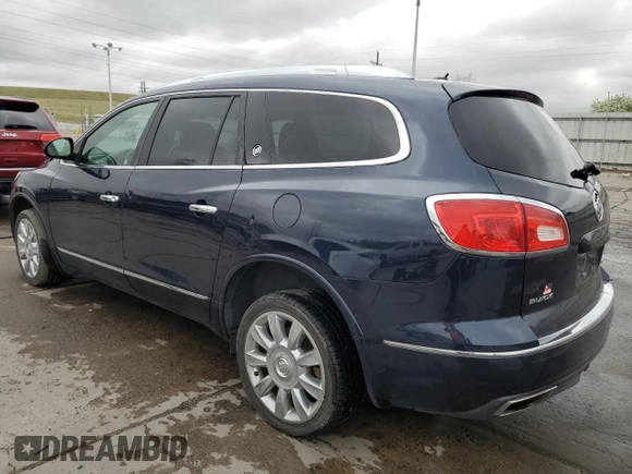 2015 Buick Enclave Leather with VIN 5GAKVBKD6FJ304217, listed as a Copart auction lot 50759425 with 240,167 mi miles and Clean Title. Bid and sale history available at carsss.com. Image 2.