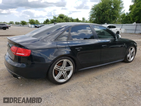 2011 Audi S4 Progressiv plus with VIN WAUDGCFL4BA177998, listed as a Copart auction lot 64897624 with 210,264 mi miles and Clean Title. Bid and sale history available at carsss.com. Image 3.
