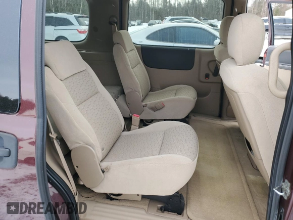 2009 Chevrolet Uplander LS with VIN 1GNDV23189D108866, listed as a Copart auction lot 86977734 with 228,276 mi miles and Salvage Title. Bid and sale history available at carsss.com. Image 11.