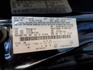 2013 Ford Focus SE with VIN 1FADP3K27DL335750, listed as a Copart auction lot 52405425 with 151,876 mi miles and Salvage Title. Bid and sale history available at carsss.com. Image 12.