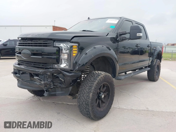 2019 Ford F-250 XL with VIN 1FT7W2BT2KEE43529, listed as a IAAI auction lot 42049216 with 55,199 mi miles and . Bid and sale history available at DreamBid. Image 19.