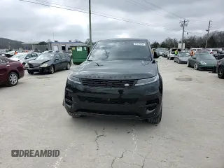 2024 Land Rover Range Rover Sport SE with VIN SAL1P9EU6RA173103, listed as a Copart auction lot 84539554 with 15,264 mi miles and Salvage Title. Bid and sale history available at carsss.com. Image 12.
