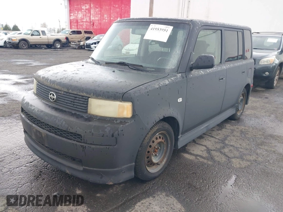 2005 Scion xB z VIN JTLKT324X50197322, wystawiony jako IAAI lot #41953951 z przebiegiem 155 305 mil mil oraz . Historia ofert i sprzedaży dostępna na DreamBid. Obrazek 2.