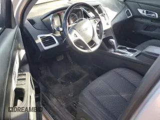 2013 GMC Terrain SLE с VIN 2GKALSEK0D6135031, выставлен на аукционе Copart как лот 50092645 с пробегом 128 784 миль миль и Списание • Salvage title. История ставок и продаж доступна на DreamBid. Изображение 8.