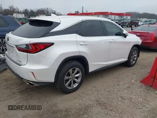 2019 Lexus RX 350 с VIN 2T2BZMCA9KC203936, выставлен на аукционе IAAI как лот 41780746 с пробегом 55 822 миль миль и . История ставок и продаж доступна на DreamBid. Изображение 4.