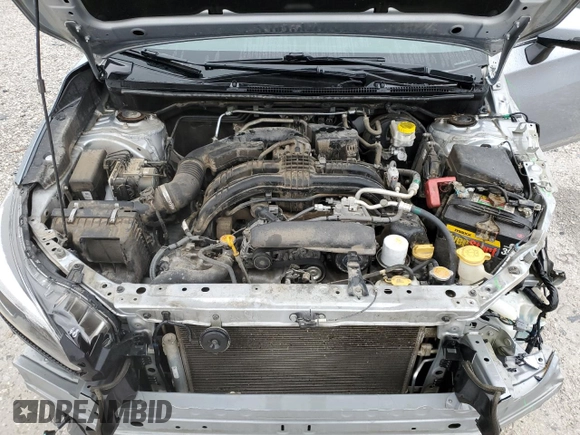 2018 Subaru Impreza Limited z VIN 4S3GKAT68J3607505, wystawiony jako Copart lot #45046935 z przebiegiem 137 307 mil mil oraz Szkoda całkowita • Salvage title. Historia ofert i sprzedaży dostępna na DreamBid. Obrazek 11.
