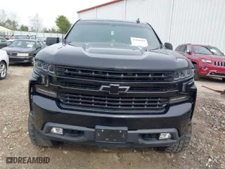 2019 Chevrolet Silverado 1500 RST with VIN 3GCUYEED7KG115048, listed as a IAAI auction lot 41860689 with 173,067 mi miles. Bid and sale history available at carsss.com. Image 6.