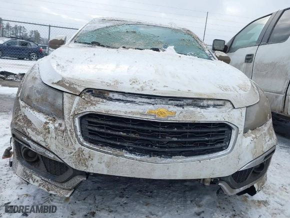 2015 Chevrolet Cruze LT with VIN 1G1PC5SB2F7101793, listed as a IAAI auction lot 41641996 with 134,666 mi miles. Bid and sale history available at carsss.com. Image 6.