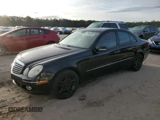 2006 Mercedes-Benz E 320 CDI with VIN WDBUF26J56A931879, listed as a Copart auction lot 47845485 with 150,264 mi miles and Clean Title. Bid and sale history available at DreamBid. Image 1.
