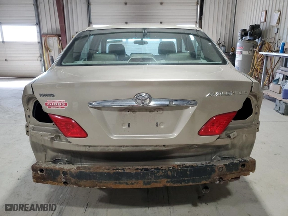 2004 Toyota Avalon XL with VIN 4T1BF28BX4U371797, listed as a Copart auction lot 49963765 with 113,342 mi miles and Salvage Title. Bid and sale history available at carsss.com. Image 6.