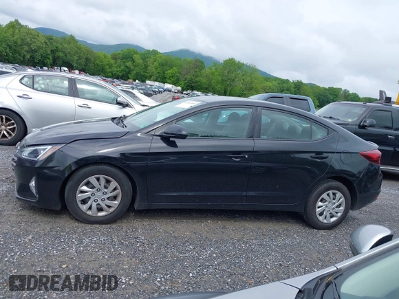 2020 Hyundai Elantra SE z VIN 5NPD74LF2LH510135, wystawiony jako IAAI lot #42265069 z przebiegiem 38 216 mil mil oraz . Historia ofert i sprzedaży dostępna na DreamBid. Obrazek 15.