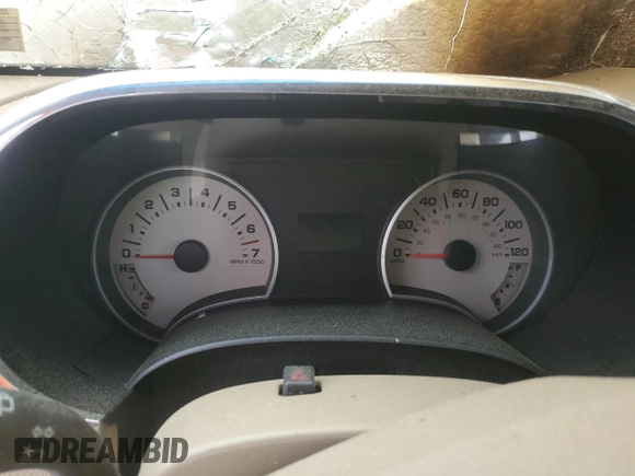 2008 Ford Explorer Limited с VIN 1FMEU75E38UB15019, выставлен на аукционе Copart как лот 52028685 с пробегом Не указан миль и Чистый • Clean title. История ставок и продаж доступна на DreamBid. Изображение 9.