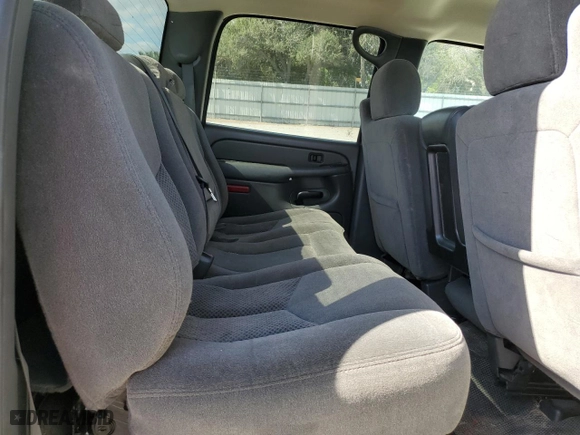 2007 Chevrolet Silverado 2500HD Classic LT2 with VIN 1GCHC23D27F187737, listed as a Copart auction lot 77583694 with 196,006 mi miles and Salvage Title. Bid and sale history available at carsss.com. Image 10.