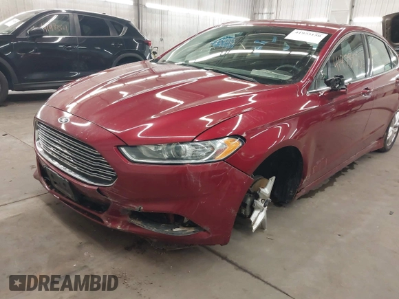 2016 Ford Fusion SE z VIN 1FA6P0H74G5113167, wystawiony jako IAAI lot #41973150 z przebiegiem 192 845 mil mil oraz . Historia ofert i sprzedaży dostępna na DreamBid. Obrazek 6.