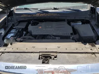 2017 Nissan Titan SV с VIN 1N6AA1EK0HN525945, выставлен на аукционе Copart как лот 57897415 с пробегом 51 053 миль миль и Списание • Salvage title. История ставок и продаж доступна на DreamBid. Изображение 11.