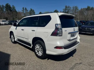 2014 Lexus GX with VIN JTJBM7FX1E5090308, listed as a Copart auction lot 55127095 with 132,247 mi miles and Clean Title. Bid and sale history available at carsss.com. Image 3.