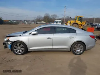 2011 Buick LaCrosse CXL with VIN 1G4GC5ED2BF379237, listed as a IAAI auction lot 41771115 with 150,012 mi miles. Bid and sale history available at carsss.com. Image 15.