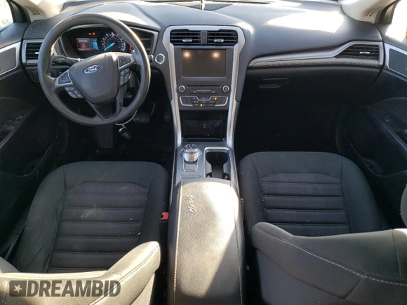 2018 Ford Fusion SE with VIN 3FA6P0HD2JR223466, listed as a Copart auction lot 88946735 with 100,476 mi miles and Clean Title. Bid and sale history available at carsss.com. Image 8.