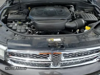 2017 Dodge Durango SXT with VIN 1C4RDHAG0HC680515, listed as a Copart auction lot 54446695 with 138,779 mi miles and Salvage title. Bid and sale history available at DreamBid. Image 12.