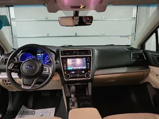 2018 Subaru Outback Premium with VIN 4S4BSAFC5J3343621, listed as a IAAI auction lot 42069026 with 65,081 mi miles. Bid and sale history available at carsss.com. Image 1.