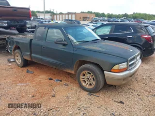 2001 Dodge Dakota with VIN 1B7GL22X61S168128, listed as a IAAI auction lot 42626446 with 192,952 mi miles and . Bid and sale history available at DreamBid. Image 1.