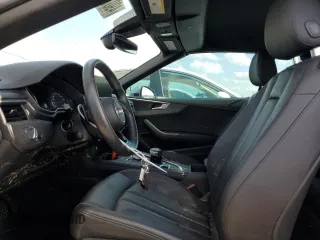 2019 Audi A5 Cabriolet Premium z VIN WAUWNGF57KN001673, wystawiony jako Copart lot #49077263 z przebiegiem 41 769 mil mil oraz . Historia ofert i sprzedaży dostępna na DreamBid. Obrazek 7.
