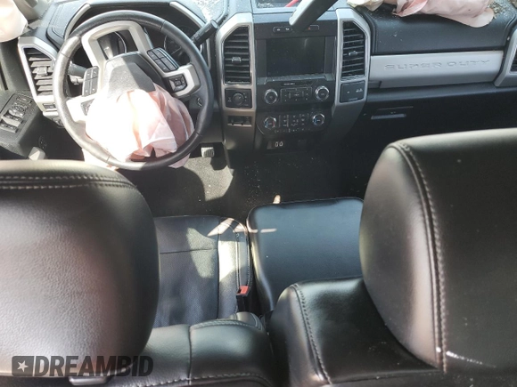 2019 Ford F-250 XL с VIN 1FT7W2BT7KEC09628, выставлен на аукционе Copart как лот 52796325 с пробегом 90 419 миль миль и Списание • Salvage title. История ставок и продаж доступна на DreamBid. Изображение 8.