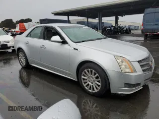 2011 Cadillac CTS с VIN 1G6DA5EY2B0171624, выставлен на аукционе Copart как лот 81543384 с пробегом 322 767 миль миль и На запчасти • Non repairable. История ставок и продаж доступна на DreamBid. Изображение 4.