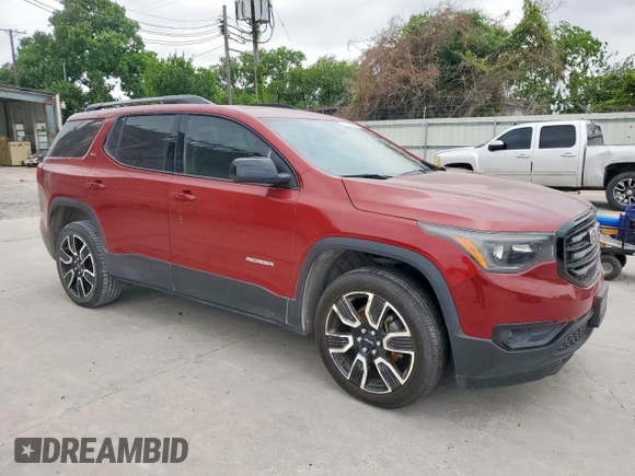 2019 GMC Acadia SLT с VIN 1GKKNMLA1KZ279273, выставлен на аукционе Copart как лот 57599945 с пробегом 103 103 миль миль и Чистый • Clean title. История ставок и продаж доступна на DreamBid. Изображение 4.
