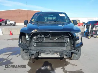 2015 Ford F-150 XL with VIN 1FTEW1CGXFKE82539, listed as a IAAI auction lot 41707753 with 39,880 mi miles and . Bid and sale history available at DreamBid. Image 13.