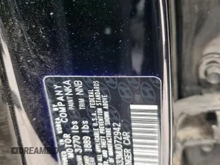 2021 Hyundai Venue SEL z VIN KMHRC8A33MU072942, wystawiony jako Copart lot #57939575 z przebiegiem 25 389 mil mil oraz Szkoda całkowita • Salvage title. Historia ofert i sprzedaży dostępna na DreamBid. Obrazek 14.