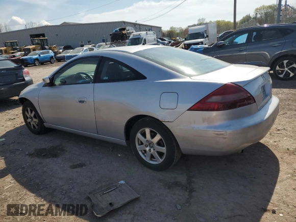 2005 Honda Accord LX SE with VIN 1HGCM82435A015529, listed as a Copart auction lot 53842625 with 132,869 mi miles and Salvage title. Bid and sale history available at DreamBid. Image 2.