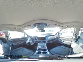 2023 Hyundai Santa Fe Limited with VIN 5NMS5DA17PH004114, listed as a Copart auction lot 84145684 with 26,635 mi miles and Salvage Title. Bid and sale history available at DreamBid. Image 15.