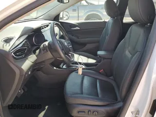 2023 Buick Encore GX Essence with VIN KL4MMFSL4PB069069, listed as a Copart auction lot 57214945 with 11,534 mi miles and Non repairable. Bid and sale history available at DreamBid. Image 7.