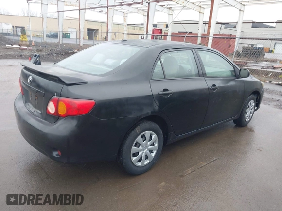 2010 Toyota Corolla with VIN 2T1BU4EE6AC314784, listed as a IAAI auction lot 41930640 with 91,906 mi miles. Bid and sale history available at carsss.com. Image 4.