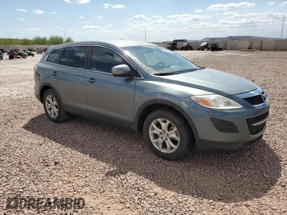 2011 Mazda CX-9 Touring z VIN JM3TB3CA2B0324414, wystawiony jako Copart lot #53636915 z przebiegiem 129 689 mil mil oraz Szkoda całkowita • Salvage title. Historia ofert i sprzedaży dostępna na DreamBid. Obrazek 4.