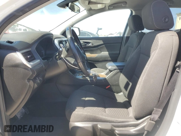 2019 GMC Acadia SLE z VIN 1GKKNKLA0KZ118241, wystawiony jako Copart lot #49040725 z przebiegiem 91 748 mil mil oraz Szkoda całkowita • Salvage title. Historia ofert i sprzedaży dostępna na DreamBid. Obrazek 7.