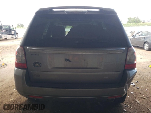2011 Land Rover LR2 HSE z VIN SALFR2BN0BH269858, wystawiony jako Copart lot #60857575 z przebiegiem 114 175 mil mil oraz Szkoda całkowita • Salvage title. Historia ofert i sprzedaży dostępna na DreamBid. Obrazek 6.