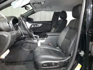 2021 Chevrolet Blazer LT с VIN 3GNKBJRS6MS542142, выставлен на аукционе Copart как лот 42510295 с пробегом 66 991 миль миль и Чистый • Clean title. История ставок и продаж доступна на DreamBid. Изображение 7.