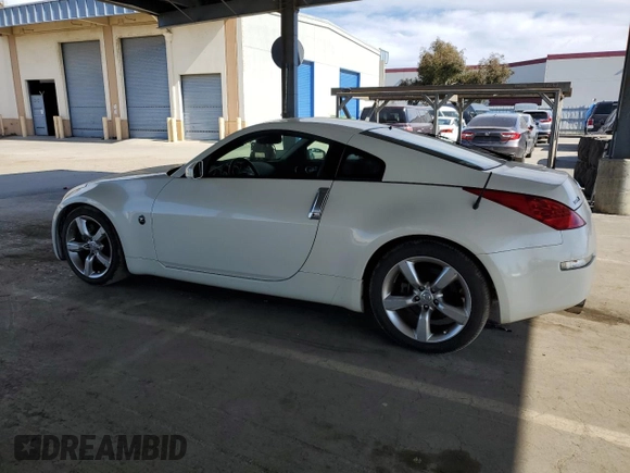 2006 Nissan 350Z Touring z VIN JN1AZ34D66M330951, wystawiony jako Copart lot #52898615 z przebiegiem 68 888 mil mil oraz Nie do naprawy • Non repairable. Historia ofert i sprzedaży dostępna na DreamBid. Obrazek 2.