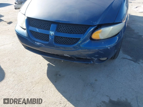 2004 Dodge Grand Caravan with VIN 2D4GP74L54R505439, listed as a IAAI auction lot 41977632 with 166,253 mi miles and . Bid and sale history available at DreamBid. Image 18.