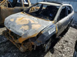 2007 Lexus RX 350 z VIN 2T2GK31U57C011177, wystawiony jako Copart lot #49256205 z przebiegiem Nie podano mil oraz Nie do naprawy • Non repairable. Historia ofert i sprzedaży dostępna na DreamBid. Obrazek 1.